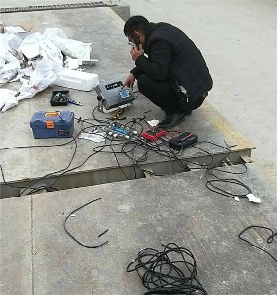 汽車(chē)衡維修1