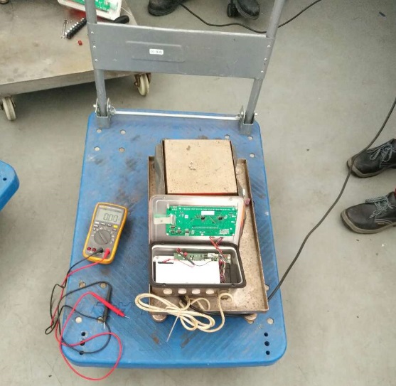 進口電子秤顯示儀表維修